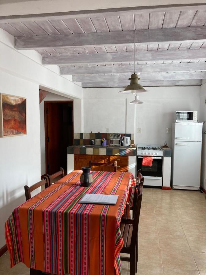 Cabanas La Sorpresa ตีลการา ภายนอก รูปภาพ