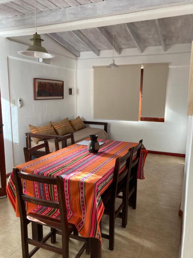 Cabanas La Sorpresa ตีลการา ภายนอก รูปภาพ