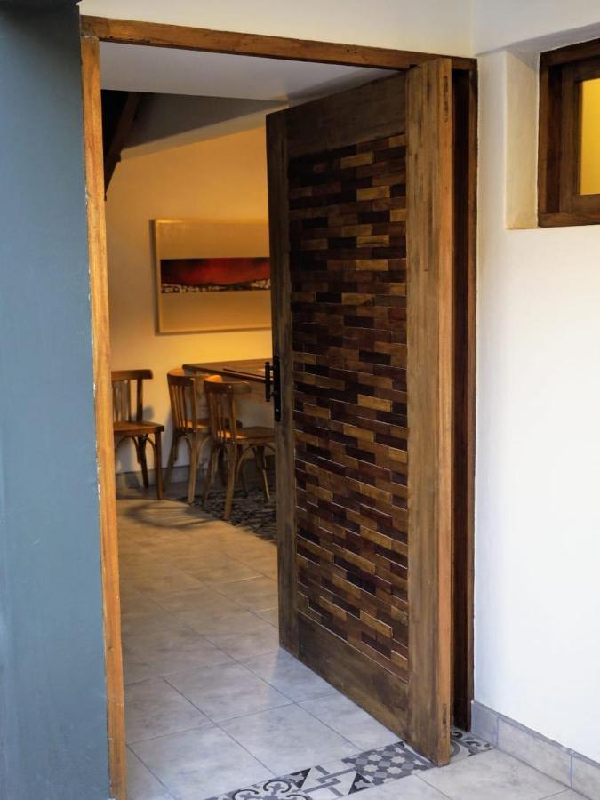 Cabanas La Sorpresa ตีลการา ภายนอก รูปภาพ