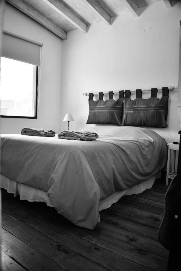 Cabanas La Sorpresa ตีลการา ภายนอก รูปภาพ