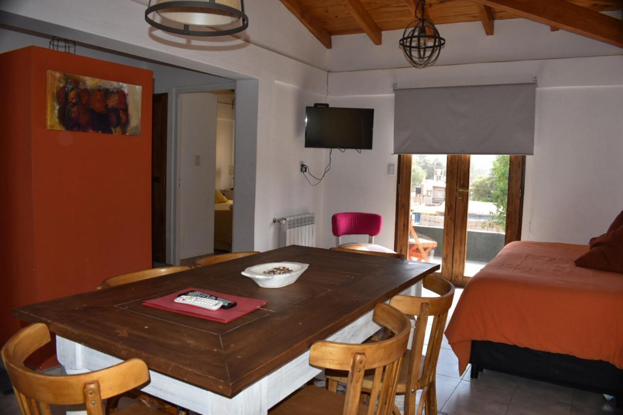 Cabanas La Sorpresa ตีลการา ภายนอก รูปภาพ