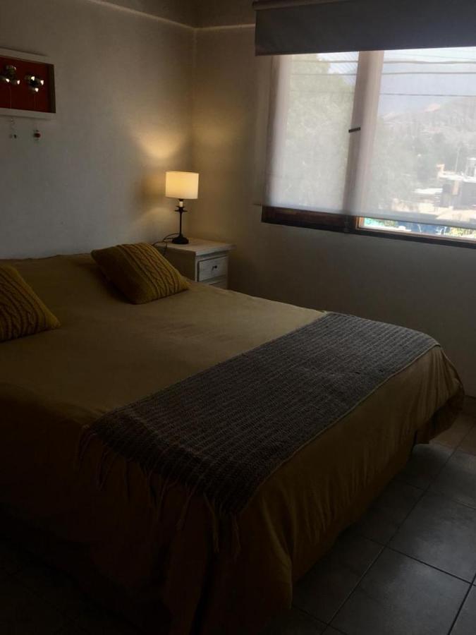 Cabanas La Sorpresa ตีลการา ภายนอก รูปภาพ