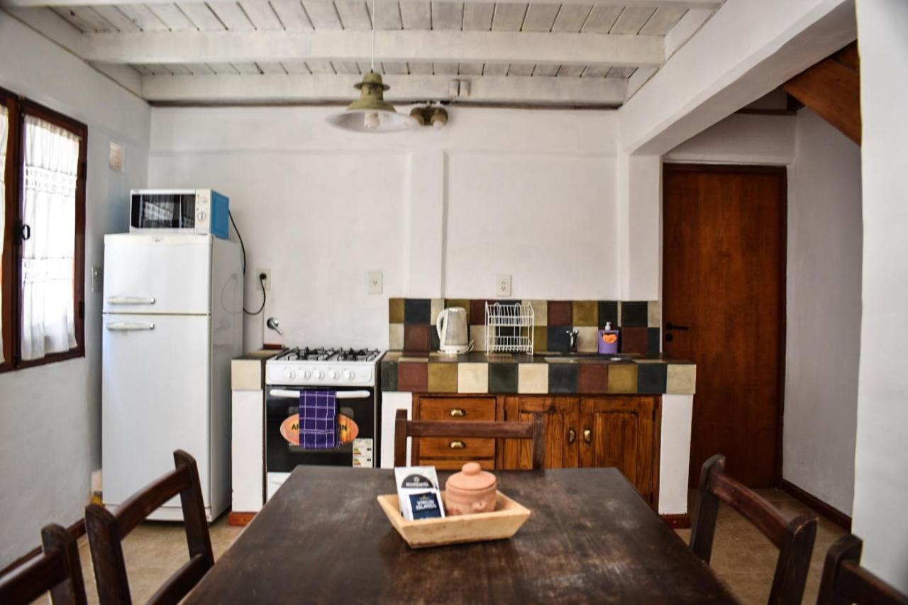 Cabanas La Sorpresa ตีลการา ภายนอก รูปภาพ