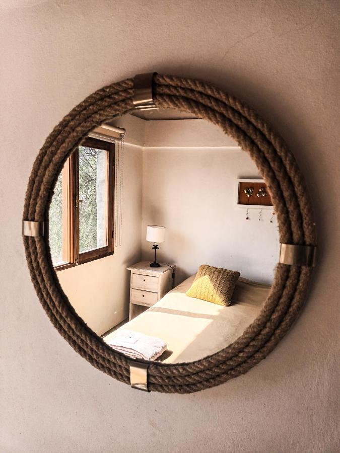 Cabanas La Sorpresa ตีลการา ภายนอก รูปภาพ