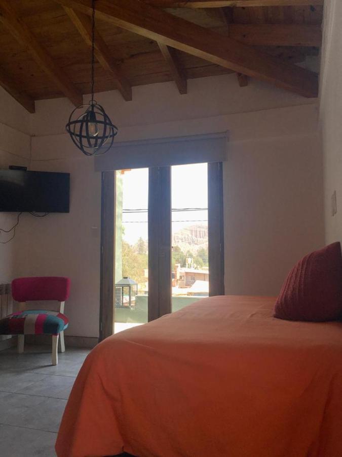 Cabanas La Sorpresa ตีลการา ภายนอก รูปภาพ