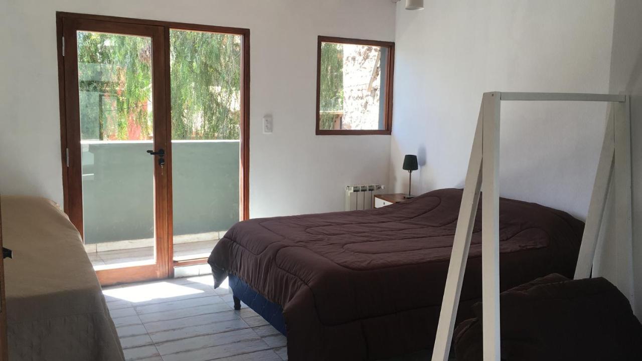 Cabanas La Sorpresa ตีลการา ภายนอก รูปภาพ