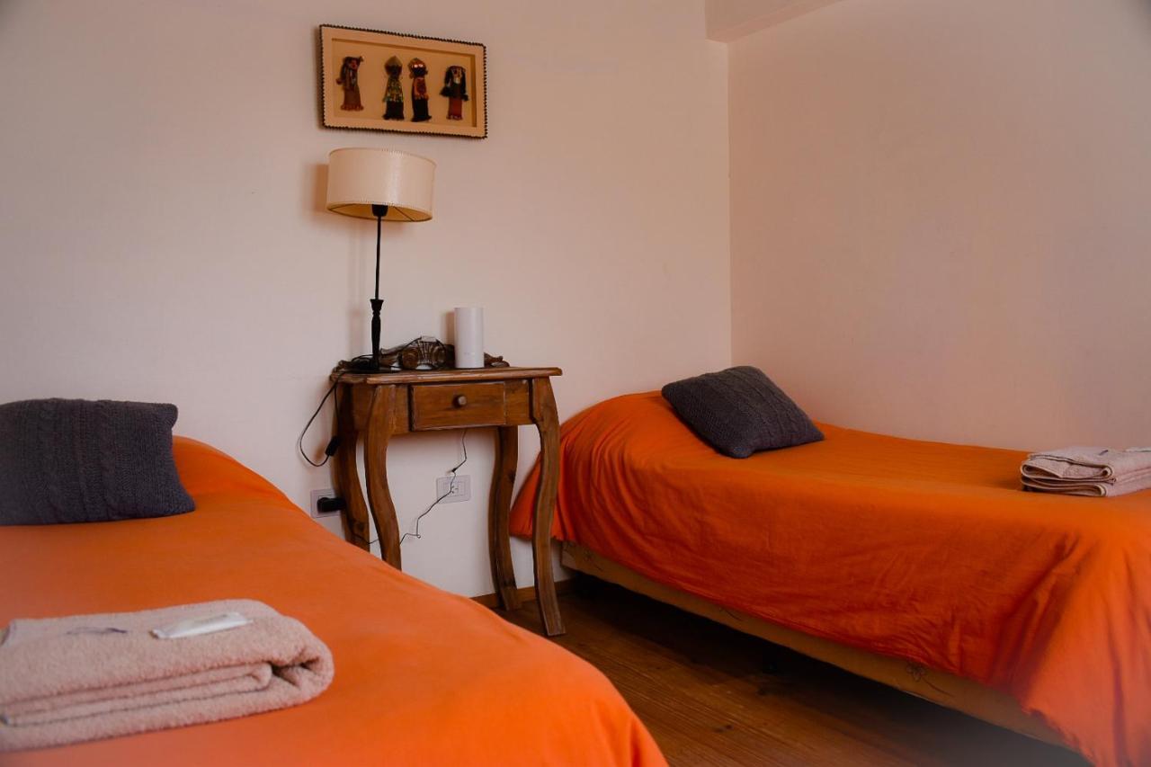 Cabanas La Sorpresa ตีลการา ภายนอก รูปภาพ