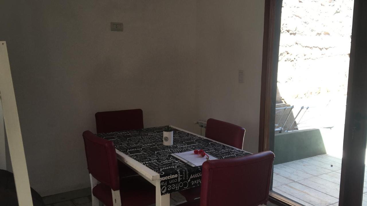 Cabanas La Sorpresa ตีลการา ภายนอก รูปภาพ
