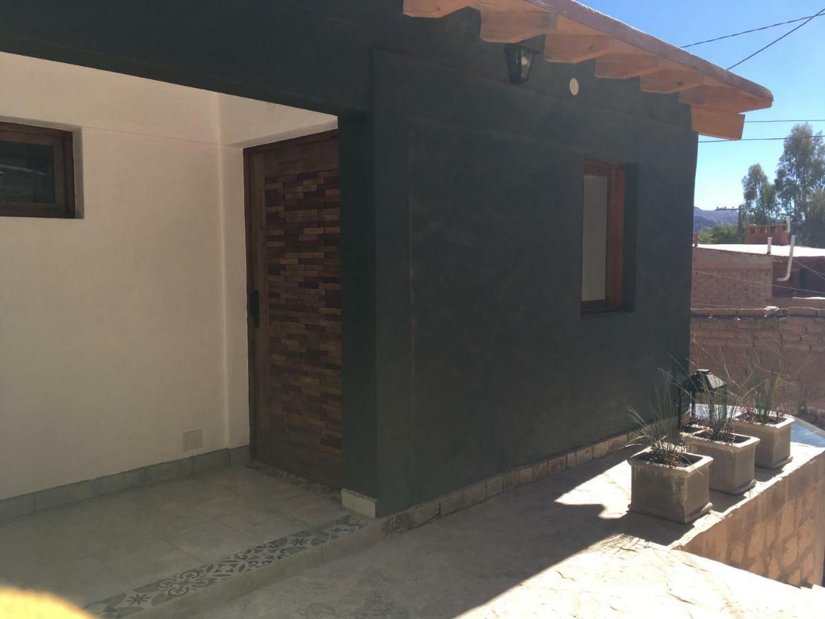 Cabanas La Sorpresa ตีลการา ภายนอก รูปภาพ