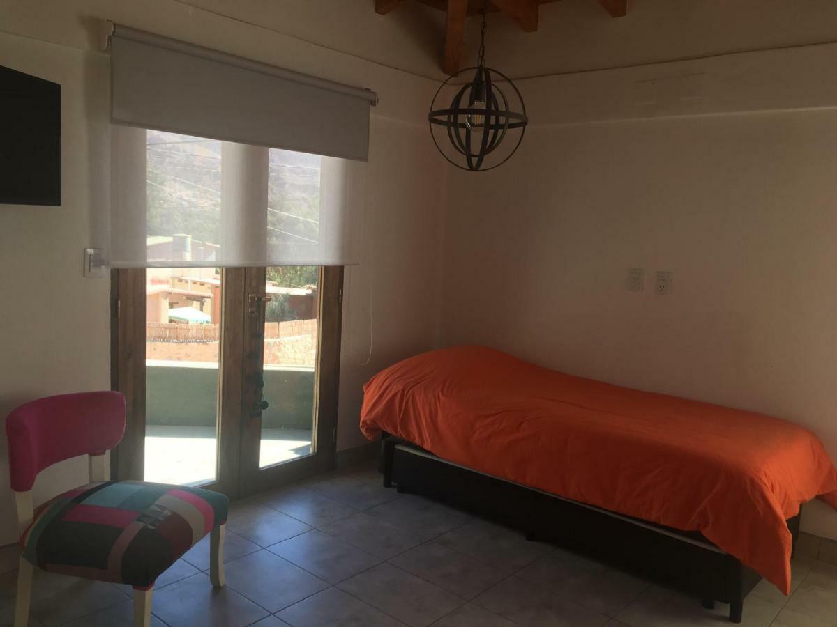 Cabanas La Sorpresa ตีลการา ภายนอก รูปภาพ