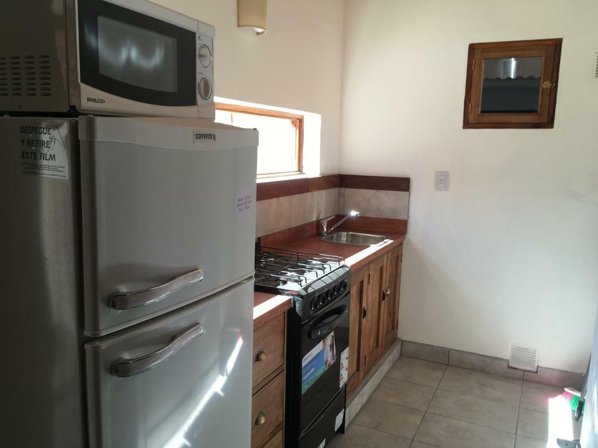 Cabanas La Sorpresa ตีลการา ภายนอก รูปภาพ